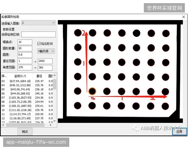 机器视觉纠偏九成以上赞助商动态标识模糊